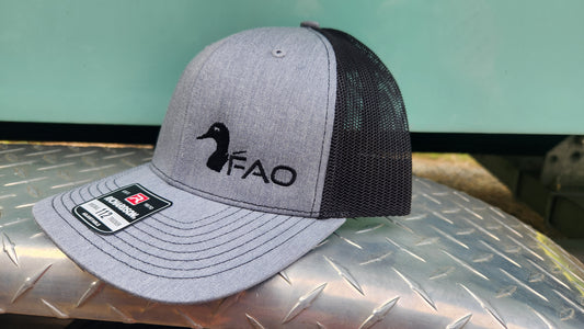 FAO Duck Hat