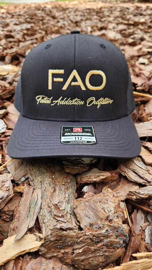 Fatal Addiction Outfitters Hat