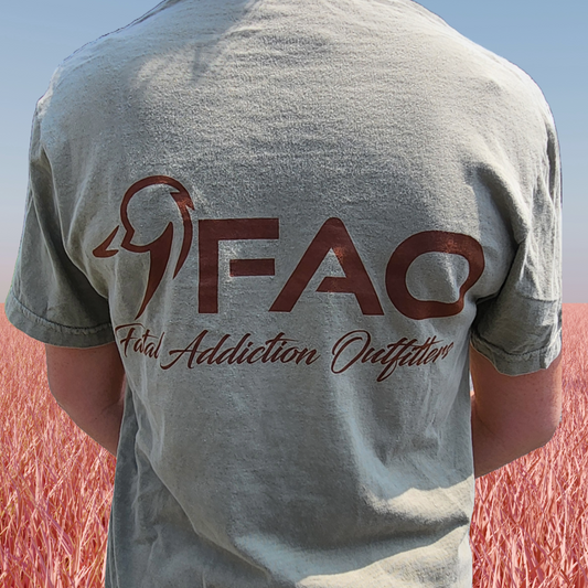 FAO Duck T-Shirt